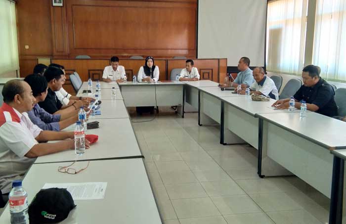 BLP Apresiasi Dukungan Forkom LSM Terkait Fitnah Pengondisian Proyek