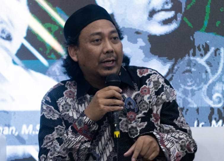 Aguk Irawan MN. Foto: dok pribadi
