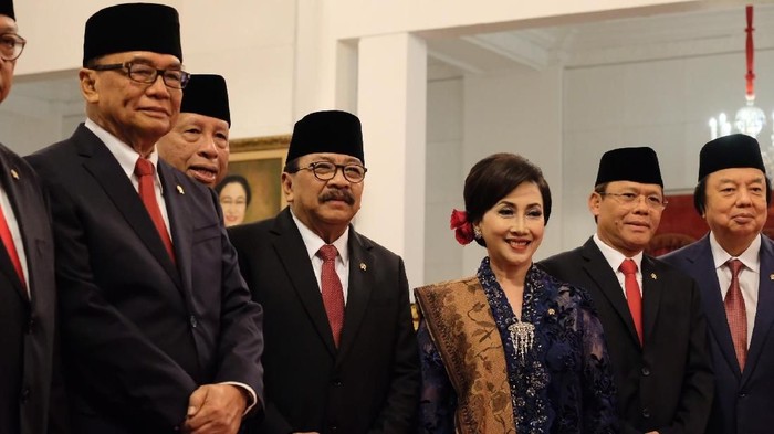 Ditunjuk Jadi Wantimpres, Pakde Karwo Jadi Perbincangan Publik, Habib Lutfi Wakili NU?