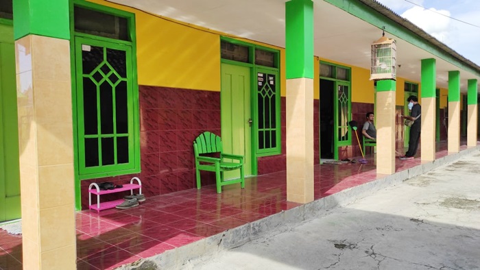 Satu Terduga Teroris di Mojokerto Diamankan Tim Densus 88, Dimintai KTP Ibu Kos Suka Mbulet