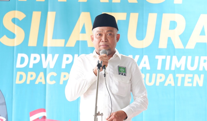 Syafiuddin, Ketua DPC PKB Bangkalan.