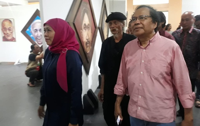 Rizal Ramli Siap Ladeni Tantangan Luhut Berdebat Soal Utang Luar Negeri