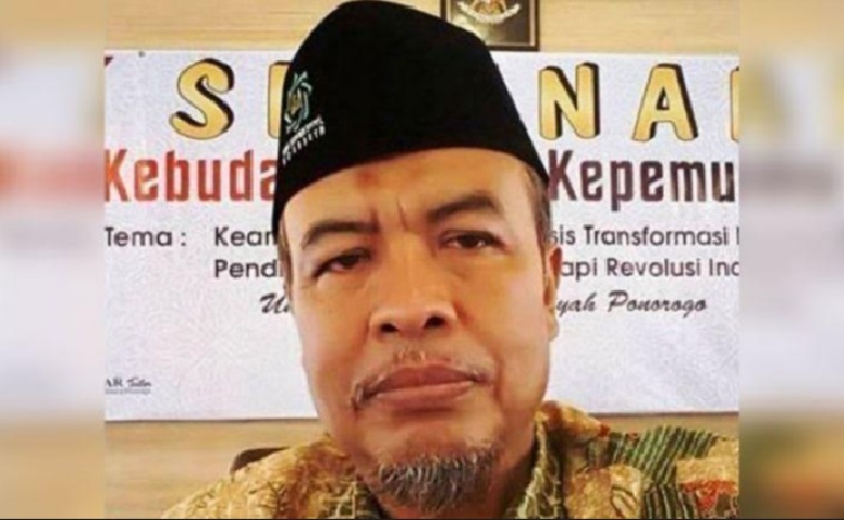 Prof. Dr. KH. Imam Ghazali Said, M.A.