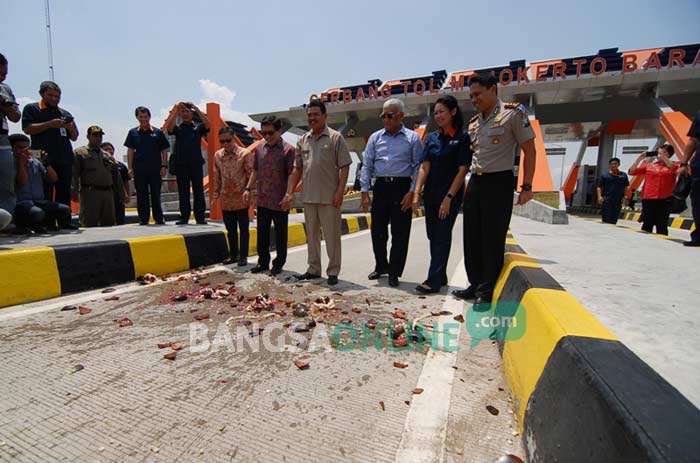 Tahun 2020, Astra Targetkan Bangun 500 Kilometer Tol Trans Jawa