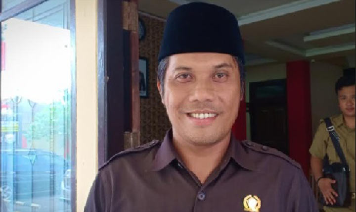 Empat PR Raperda Menunggu Dibahas Anggota DPRD Kabupaten Blitar yang Baru