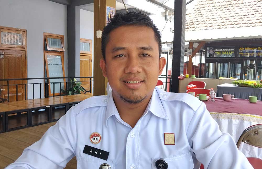 Ari Rahmanto, Karutan Magetan.