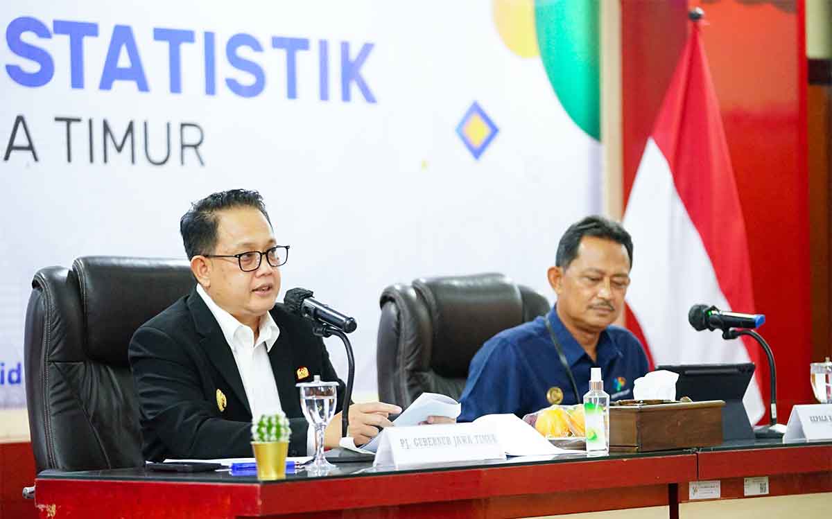 Angka Kemiskinan di Jawa Timur Turun 0,56 Persen Poin, Tertinggi se-Pulau Jawa
