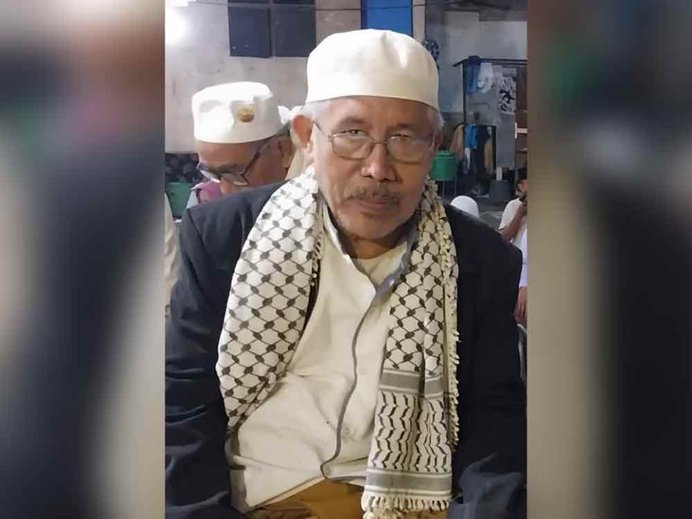 KH Imam Qusairi Zain Dukung KH Romli Syahrir Jadi Ketua Rais Syuriah PCNU Kota Kraksaan