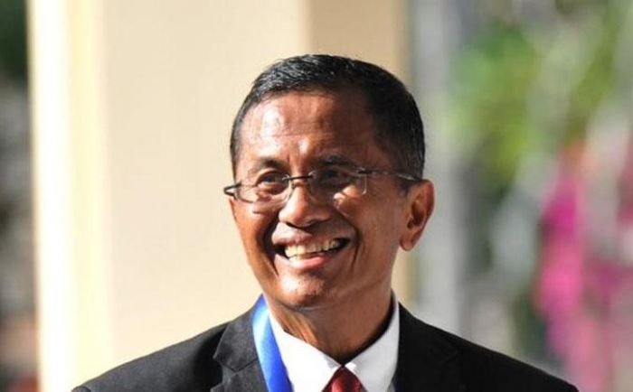 Dahlan Iskan