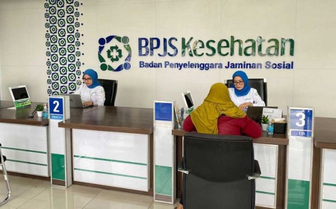 Kantor BPJS Kesehatan. (Ist)