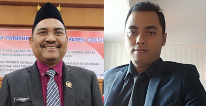Noto Utomo dan Mega Bagus Saputra.