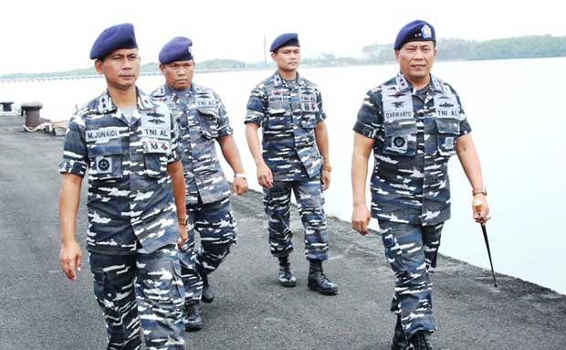 Pangarmatim Tinjau Kesiapan Pembangunan Dermaga Semampir