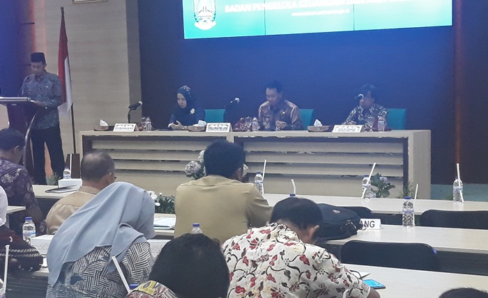 Gagal Raih WTP 2017, Pemprov Beri Pendampingan pada Pemkab Lumajang dan Sampang