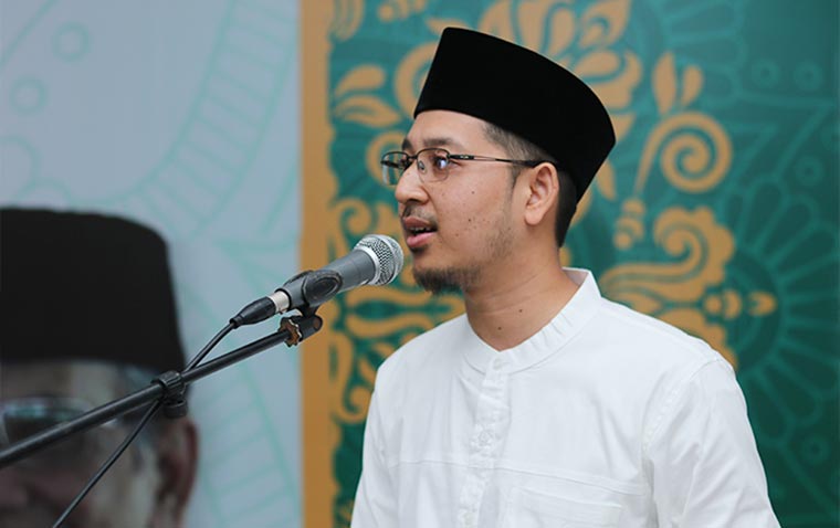 KH. M. Muhammad Yusron Shidqi. Lc., M.A. Foto: ist