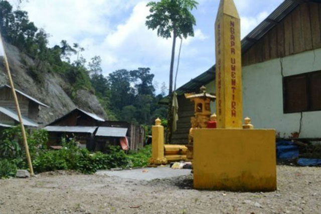Kota Wentira si Sulawesi Selatan