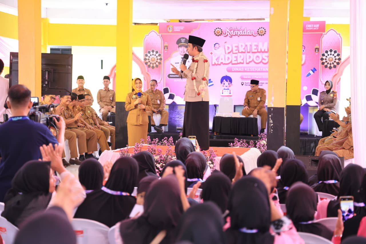 Ribuan Guru Ngaji di Jember Sumringah, Insentif 2026 Cair Sebelum Idulfitri