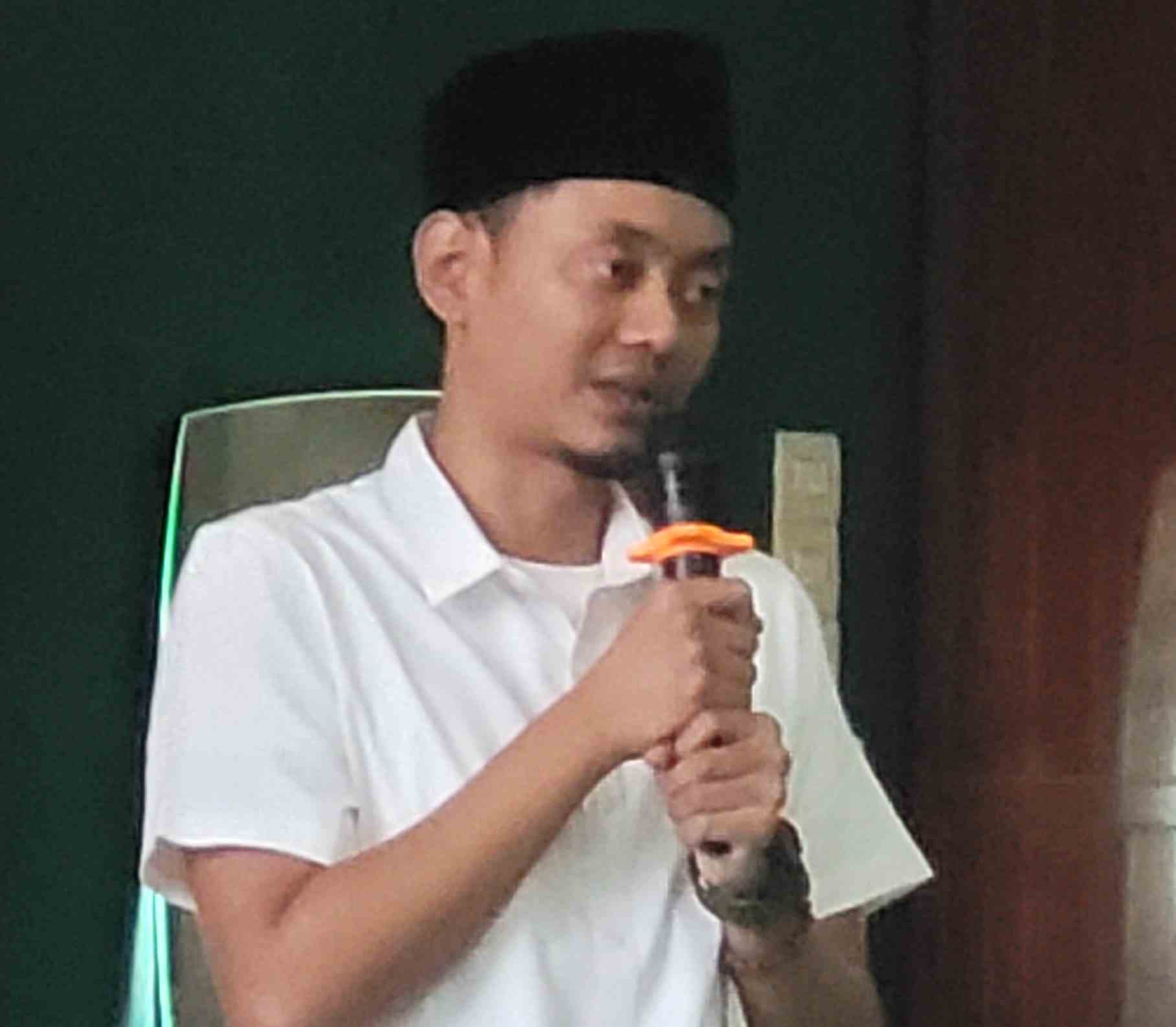 Muhammad Syukron Fahmi (Gus Fahmi). Foto: bangsaonline