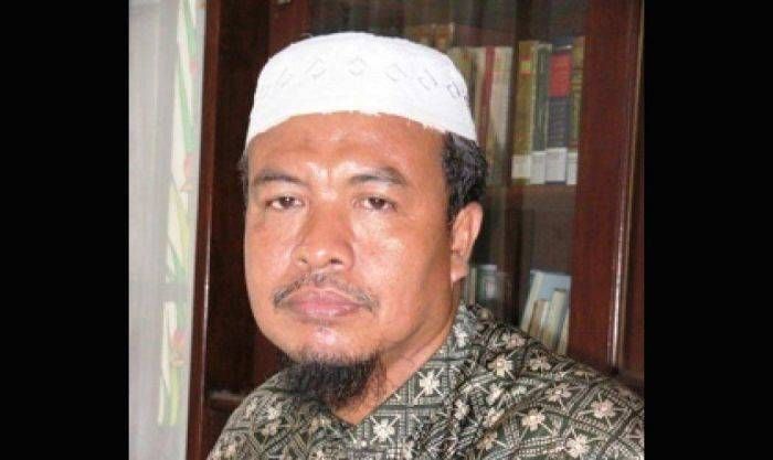 DR KH Imam Ghazali Said MA