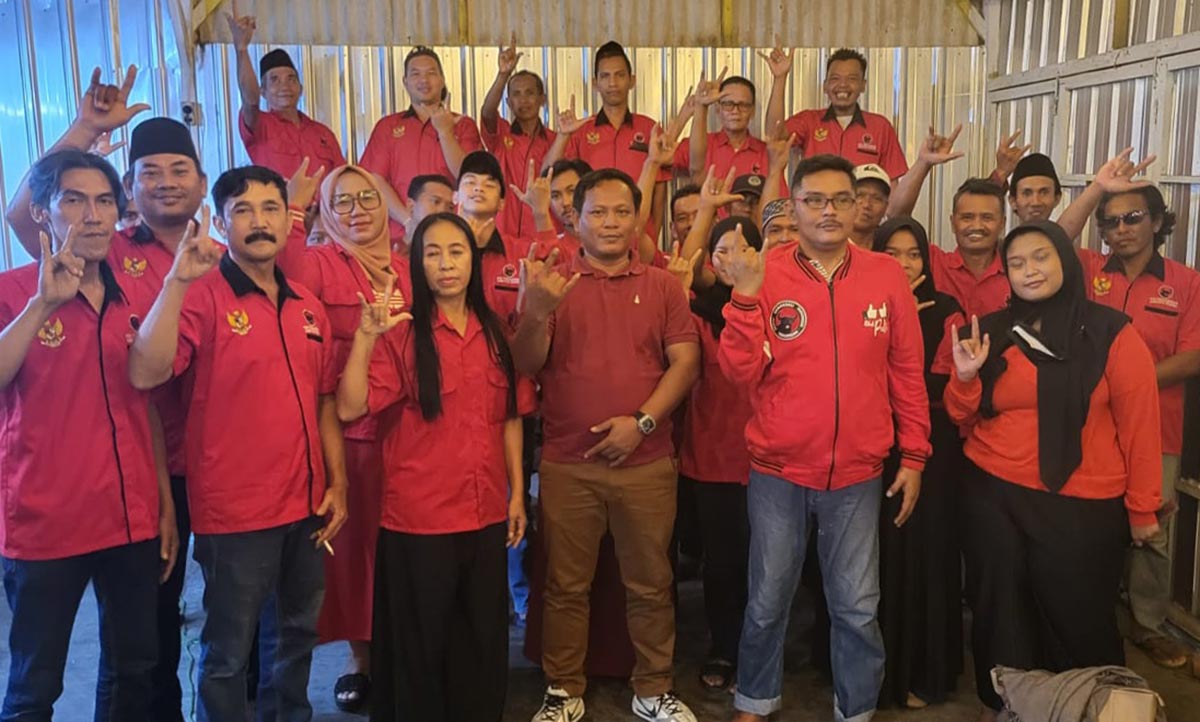 Ingin Mengabdi ke Warga, Pengusaha Muda di Sidoarjo Nyaleg PDIP