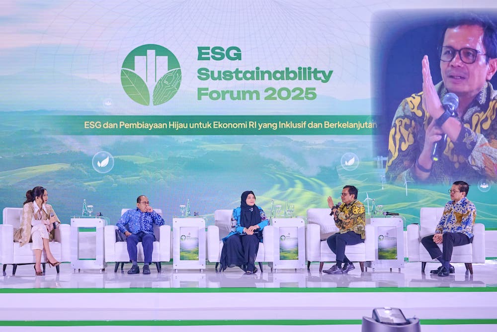 SIG Komitmen Dukung Program Presiden Bangun 3 Juta Rumah
