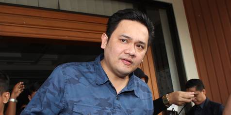 Farhat Abbas. foto: kapanlagi.com