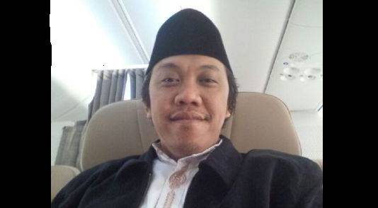 Ketua DPC PKB Surabaya, Syamsul Arifin yang juga adik Menpora Imam Nahrawi. foto: Maulana/BANGSAONLINE