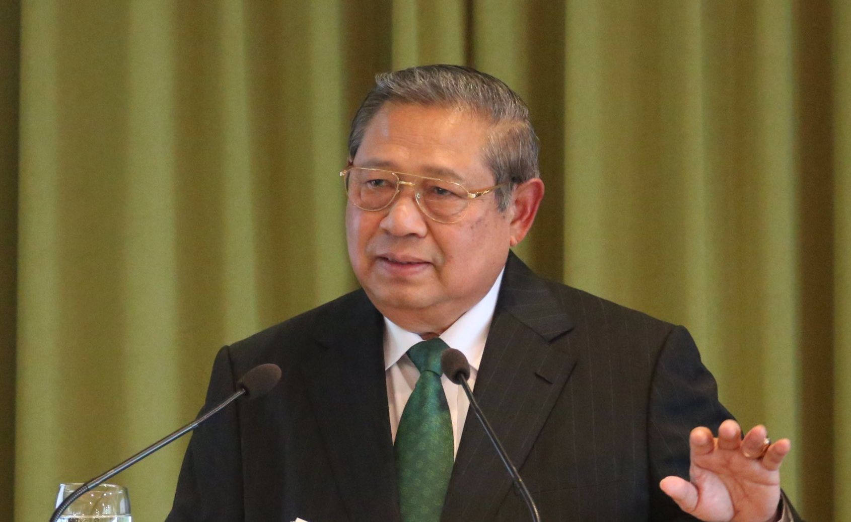 Susilo Bambang Yudhoyono. Foto: twitter