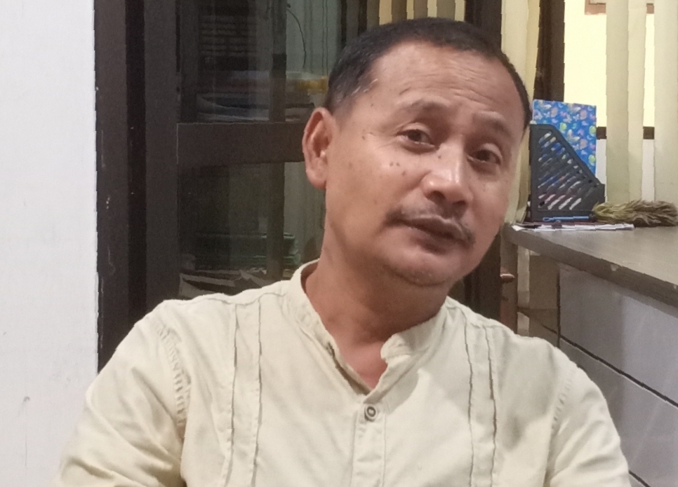 Ketua DPD PAN Kabupaten Gresik, Faqih Usman
