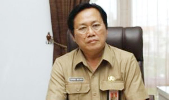 dr. Sugeng, Direktur RSUD dr Wahidin Sudiro Husodo Kota Mojokerto.