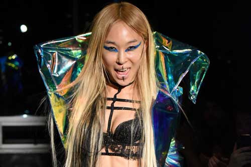 Ada wig vagina di bagian bawah, sayang gak kefoto ya? foto: mirror.co.uk