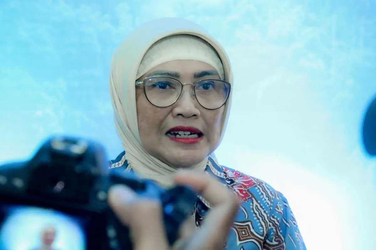 Pj Bupati Lumajang Indah Wahyuni. Foto: Dok. Diskominfo Lumajang