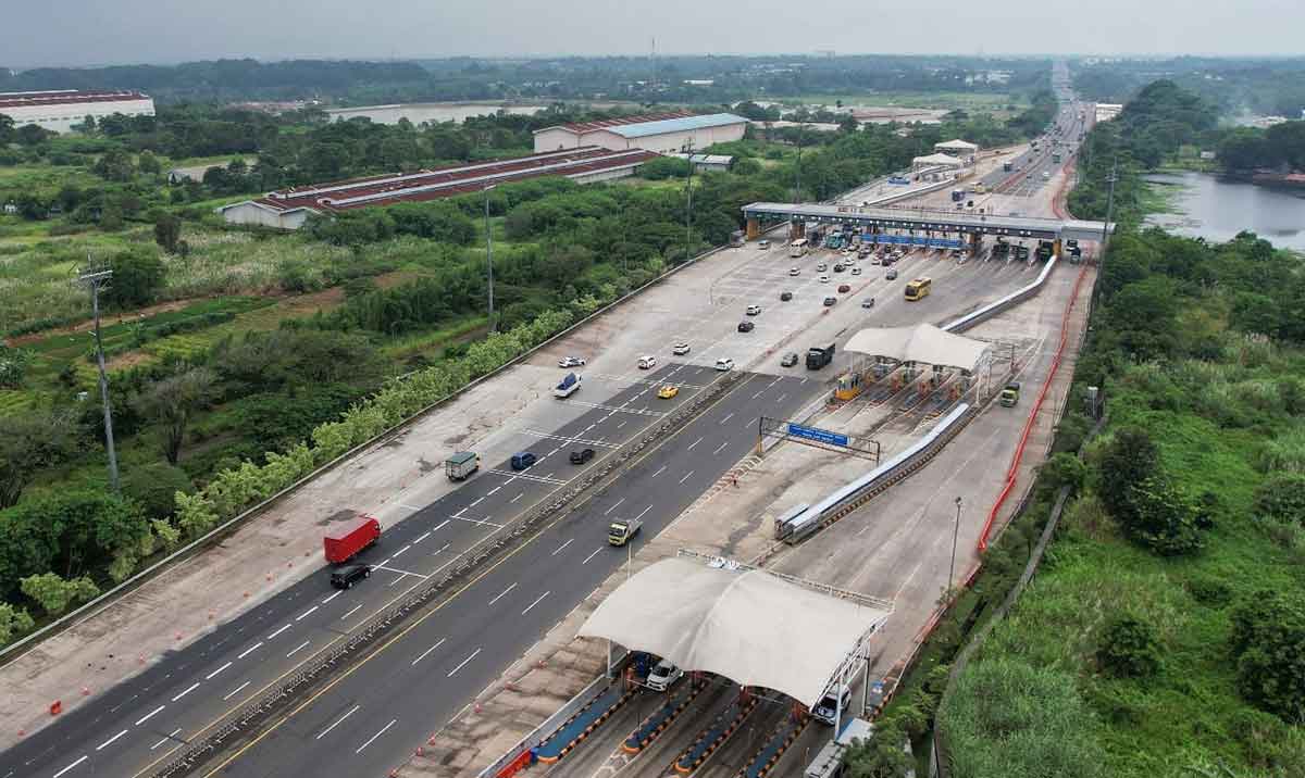 Libur Idul Adha 2025, Menteri PU Sebut Diskon Tarif Tol 20 Persen Berlaku 10 Hari