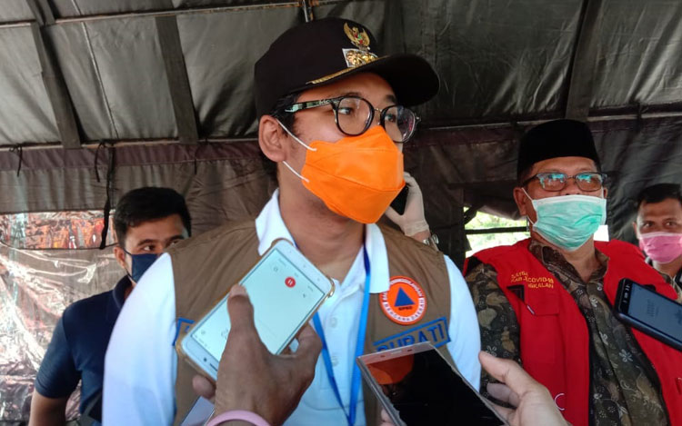 Bupati Bangkalan, Abdul Latif Amin Imron.
