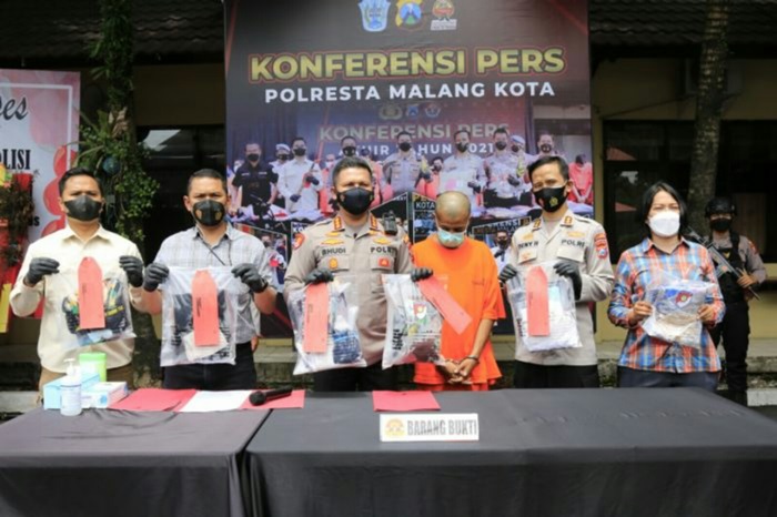 Bermodus Meditasi, Guru Tari di Kota Malang Setubuhi 6 Anak di Bawah Umur Berkali-kali