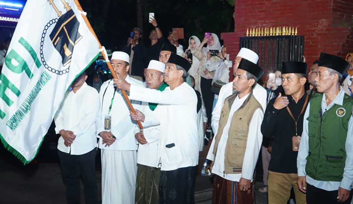 Trenggalek Berangkatkan 448 Jemaah Haji Tahun ini