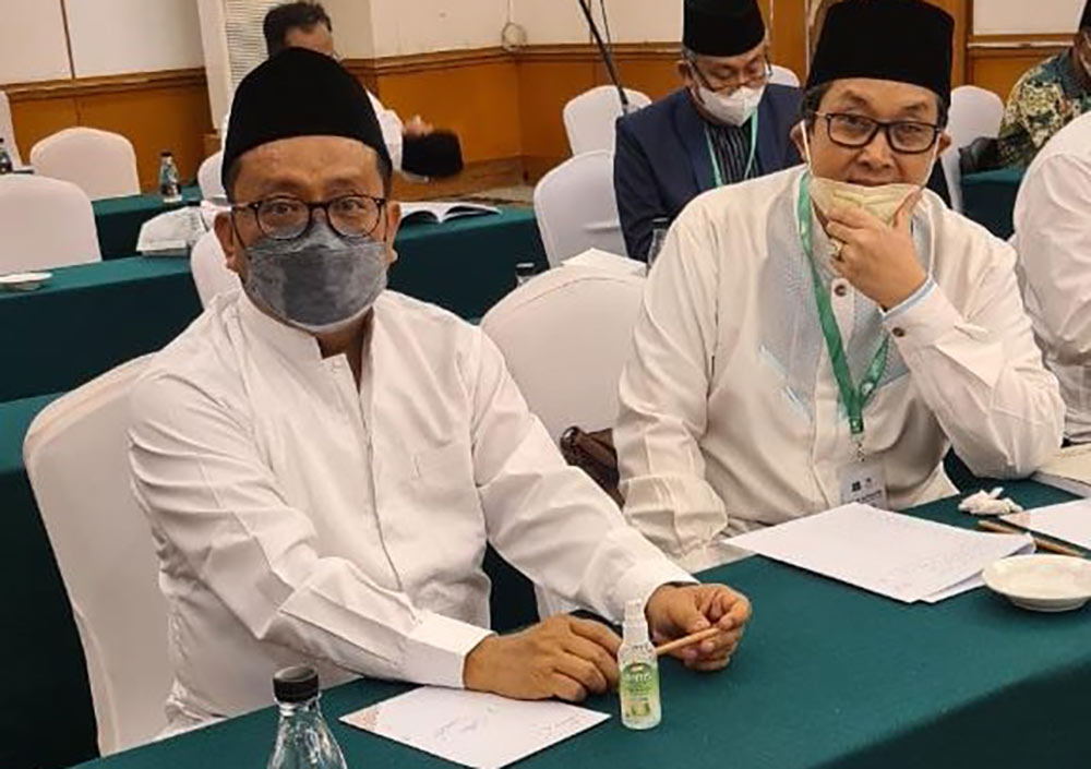 Ketua PW ISNU Jatim Prof Mas