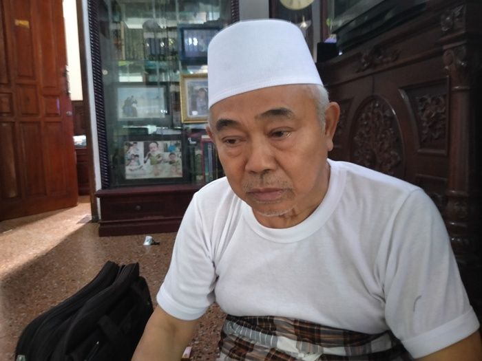 Prof. Dr. KH. Asep Saifuddin Chalim, M.Ag. foto: MMA/ bangsaonline.com