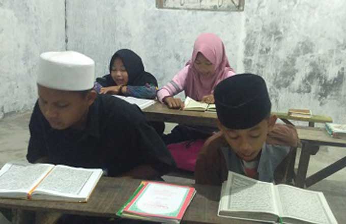 IPNU Bojonegoro Ikut Tolak Penerapan Full Day School 