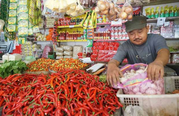 Jelang Ramadhan Harga  Kebutuhan Pokok di  Jombang  Mulai 