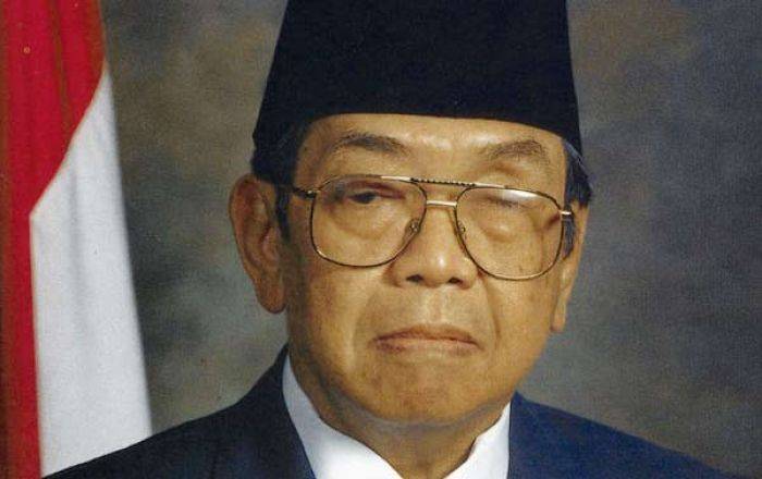 KH Abdurrahman Wahid (Gus Dur). Foto: setneg
