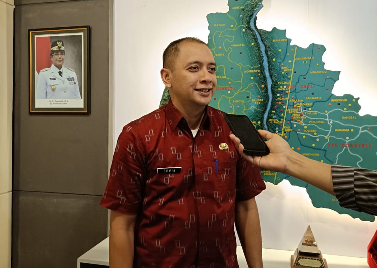 Inflasi Kota Kediri Stabil Saat Lebaran, BPS Catat Beberapa Komoditas Pendorong dan Penghambat