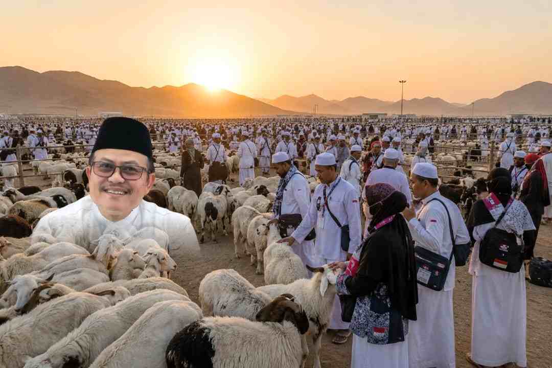 Khariri Makmun. Foto: dok. pribadi