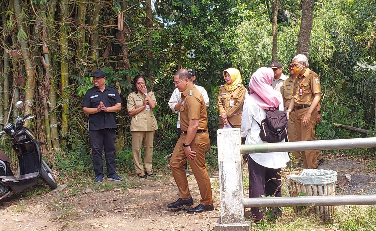 Rawan Ambles, Warga Mojorejo Minta Pemkot Batu Plengseng Jalur Alternatif