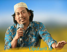Aguk Irawan. Foto: istimewa