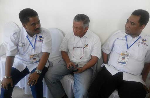 Nahkoda Baru NasDem Sidoarjo Ditarget Peroleh 9 Kursi Dewan 