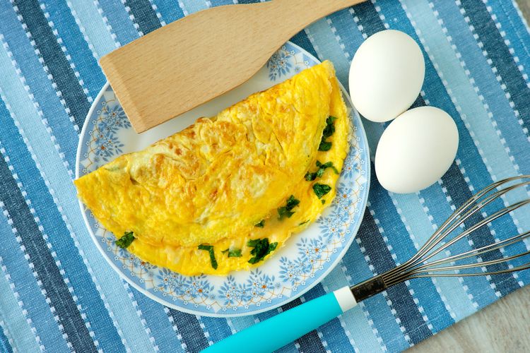 5 Makanan yang Disarankan Tidak Dipanaskan Ulang. Foto: Ist