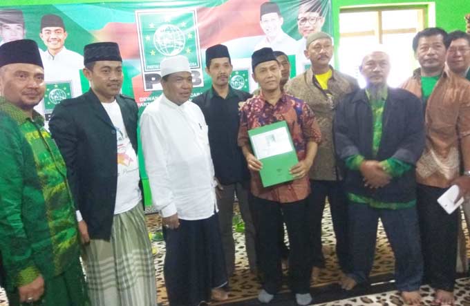 Mantan Wali Kota Samsul Gerilya Dukungan, Daftar Bacawali ke 4 Parpol