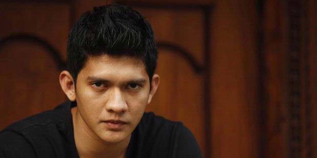 Iko Uwais. foto via kompas.com