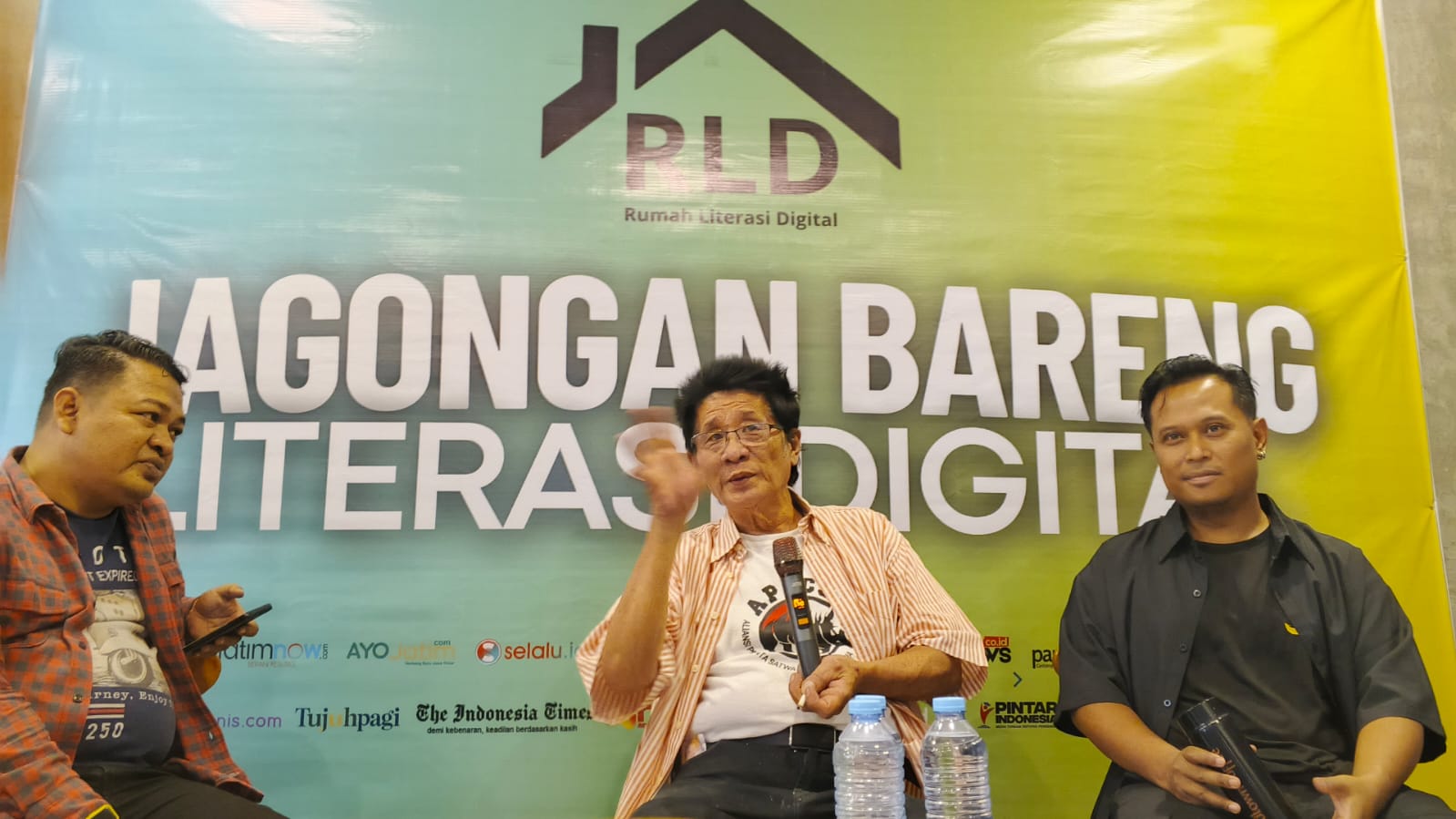 Kebun Binatang Surabaya Hadapi Tantangan Overpopulasi, Ketua APECSI Sarankan 3 Solusi Teknis
