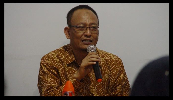 Ahmad Nurhamim, Ketua DPD Golkar Gresik.